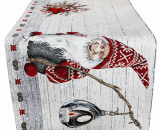 Gobelinový behúň na stôl 40x180 cm Chenille IT012