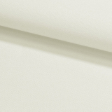 Jednofarebná látka Panama stretch MIG02 krémová, šírka 150 cm