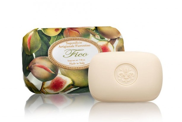 Talianske prírodné mydlo FIGA 200 g SA Fiorentino
