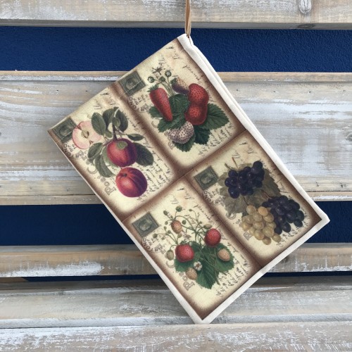 Ľanové vrecúško 20x30 cm MIGT6