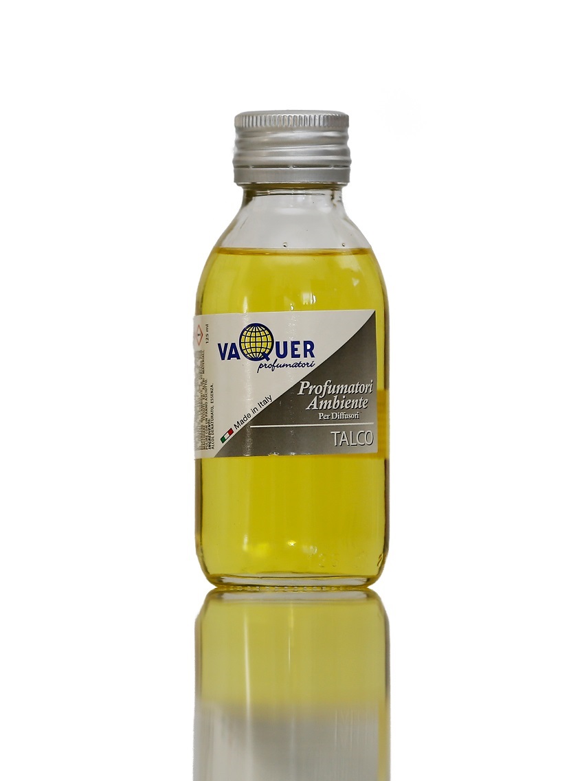Náhradná náplň do aróma difuzéra TALCO 125 ml VAQUER