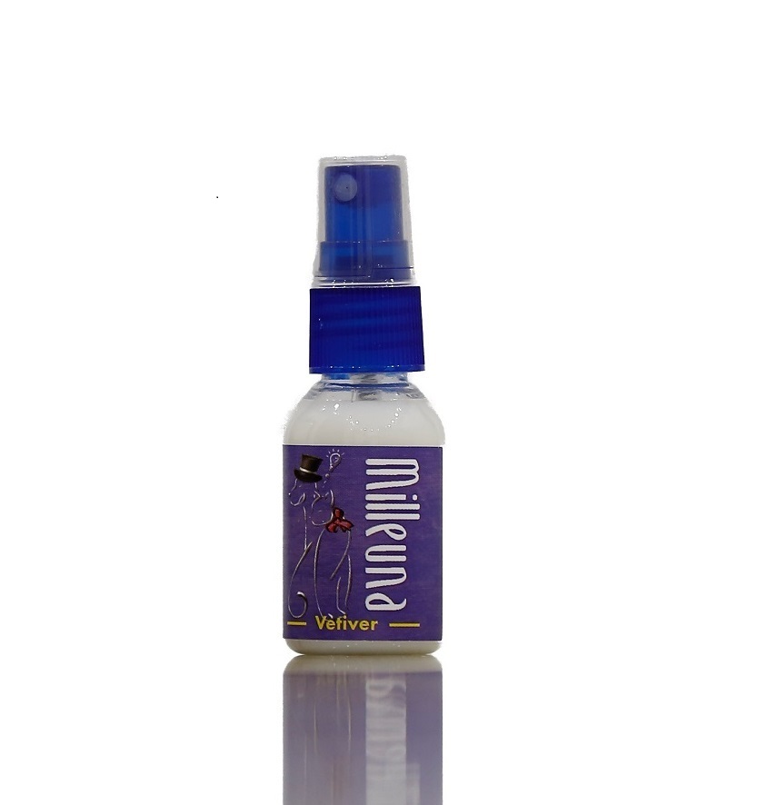 Bytový osviežovač vzduchu Vaquer VETIVER 20 ml