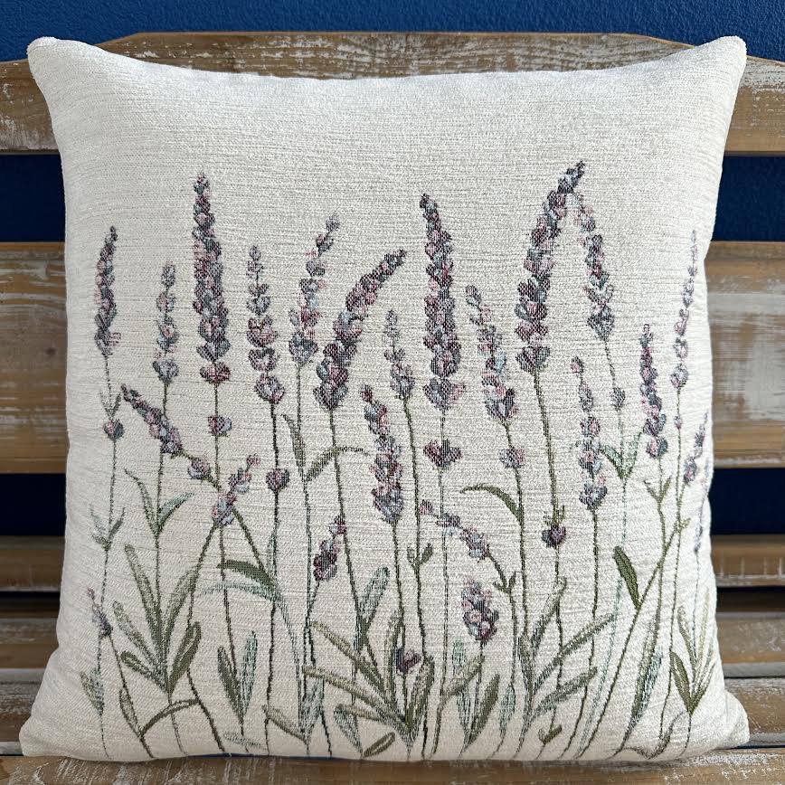 Gobelínová obliečka na vankúš 40x40 cm Chenille 1297