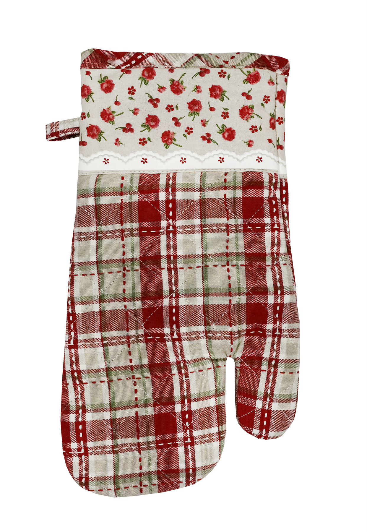 Kuchynská chňapka Mini ruže