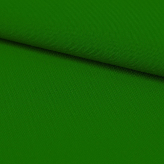 Jednofarebná látka Panama stretch MIG25 zelená, šírka 150 cm