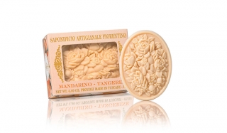 SAF Prírodné mydlo Mandarinka 125 g